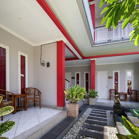 Angkul Angkul Beach Inn Kuta By Kamara Dış mekan fotoğraf