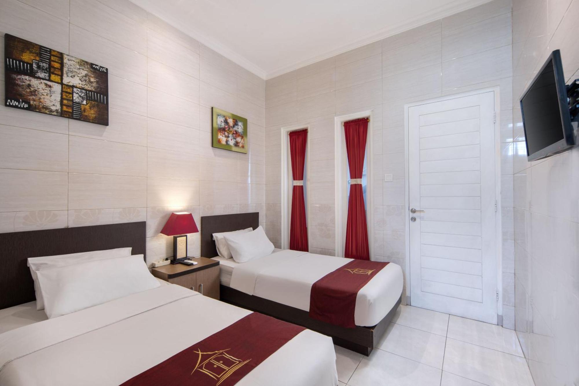 Angkul Angkul Beach Inn Kuta By Kamara Dış mekan fotoğraf