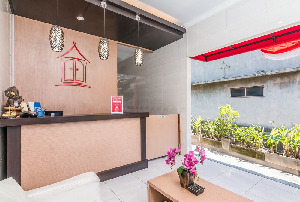 Angkul Angkul Beach Inn Kuta By Kamara Dış mekan fotoğraf