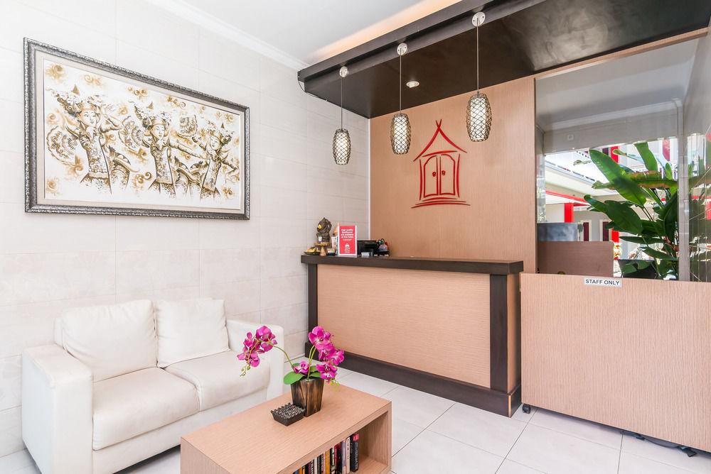 Angkul Angkul Beach Inn Kuta By Kamara Dış mekan fotoğraf